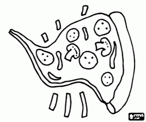Мясные продукты раскраска Мясные продукты раскраска